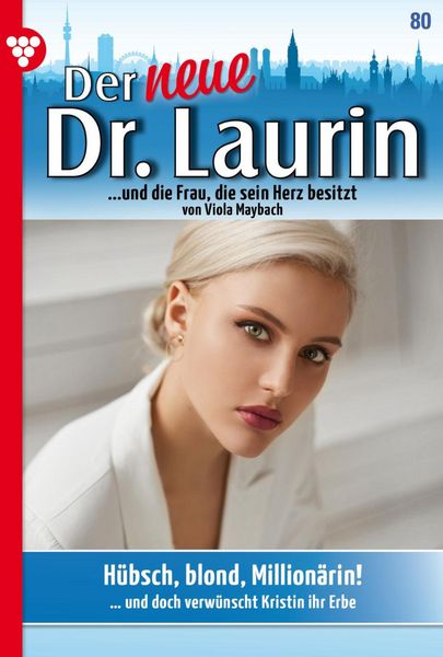Produktbild: H&uuml;bsch, blond, Million&auml;rin!