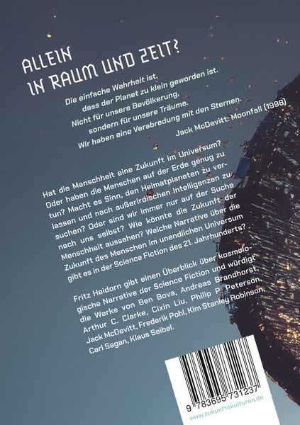 Produktbild: Allein in Raum und Zeit?