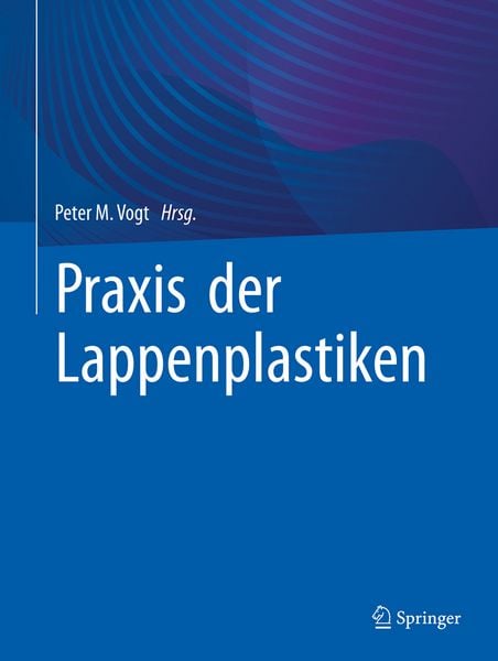 Produktbild: Praxis der Lappenplastiken