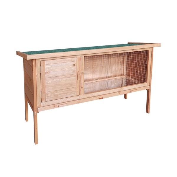 HTI-Line Hasenstall Heidi braun Hasenstall Heidi braun