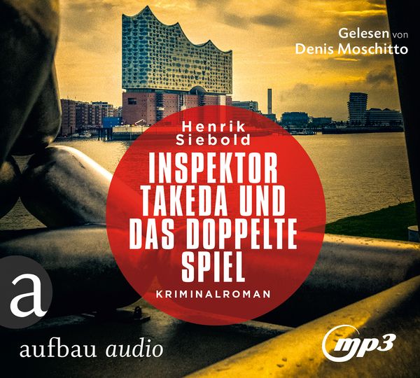 Produktbild: Inspektor Takeda und das doppelte Spiel