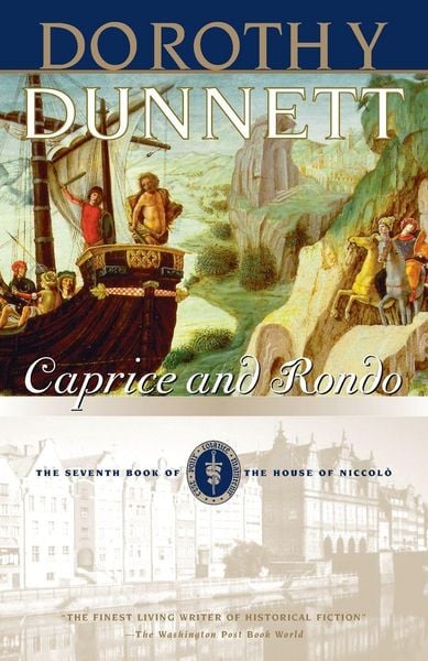 Produktbild: Caprice and Rondo