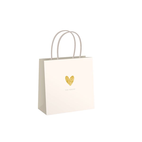 Produktbild: Geschenkt&uuml;te klein Von Herzen