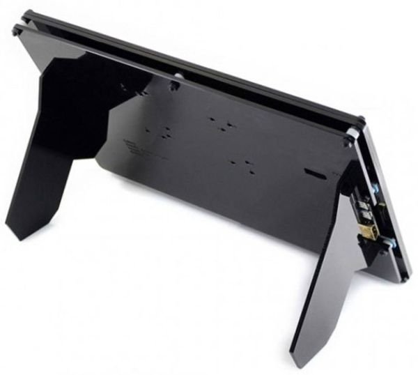 Produktbild: Joy-it LCD10 V2 Touchscreen-Modul 25.7 cm (10.1 Zoll) 1280 x 800 Pixel Passend f&uuml;r (Entwicklungskits): Raspberry Pi&reg;