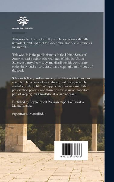 Produktbild: From Egypt To Palestine Through Sinai, The Wilderness And The South Country