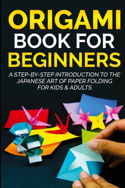 Produktbild: Origami Book for Beginners