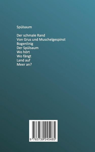 Produktbild: Sp&uuml;lsaum