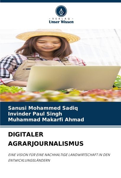 Produktbild: Digitaler Agrarjournalismus