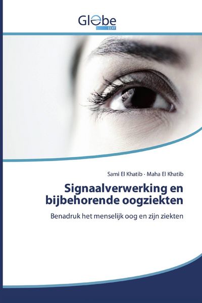 Produktbild: Signaalverwerking en bijbehorende oogziekten