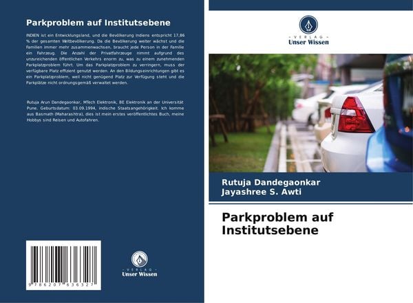 Produktbild: Parkproblem auf Institutsebene