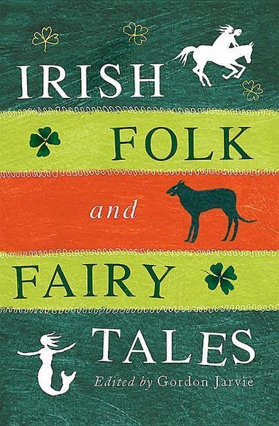 Produktbild: Irish Folk and Fairy Tales