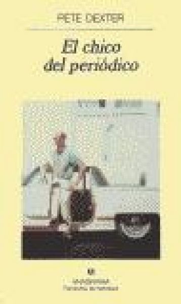 Produktbild: El chico del peri&oacute;dico