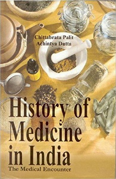 Produktbild: History of Medicine in India