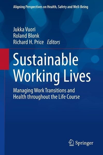 Produktbild: Sustainable Working Lives