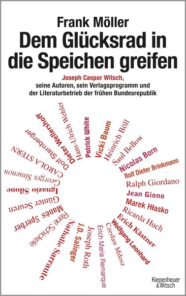 Produktbild: Dem Gl&uuml;cksrad in die Speichen greifen