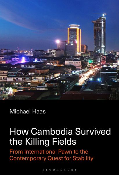 Produktbild: How Cambodia Survived the Killing Fields