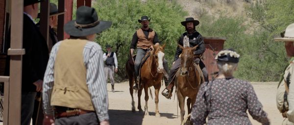 Produktbild: Taken from Rio Bravo