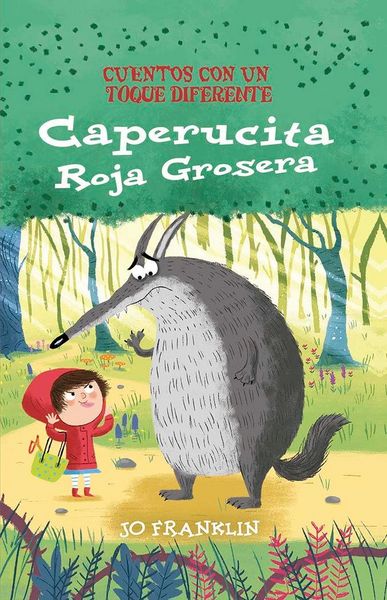 Produktbild: Caperucita Roja Grosera