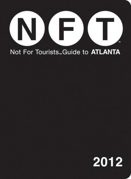 Produktbild: Not for Tourists Guide to Atlanta