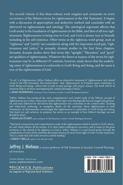 Produktbild: Righteousness