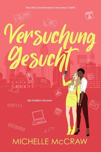 Produktbild: Versuchung gesucht (Synergy - Deutsch, #6)