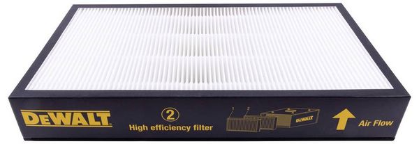 Produktbild: DEWALT DXVC3903 Ersatz-Filter