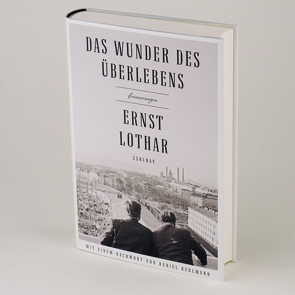 Produktbild: Das Wunder des &Uuml;berlebens