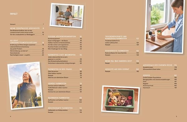 Produktbild: Deine Küche kann nachhaltig!