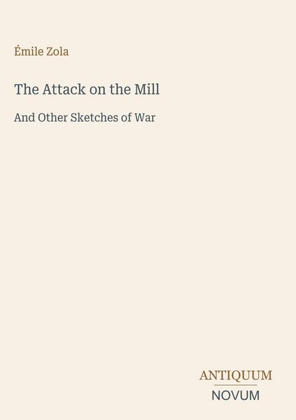 Produktbild: The Attack on the Mill