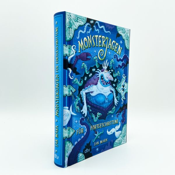 Produktbild: Monsterjagen f&uuml;r Fortgeschrittene