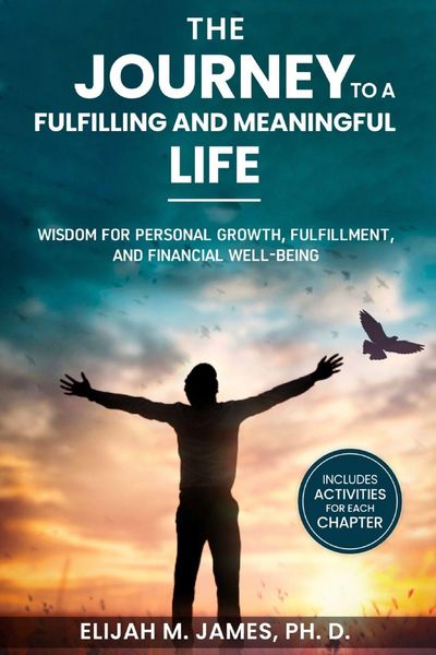 Produktbild: The Journey to A Fulfilling And Meaningful Life