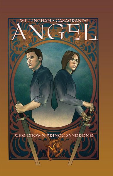 Produktbild: Angel: The Crown Prince Syndrome