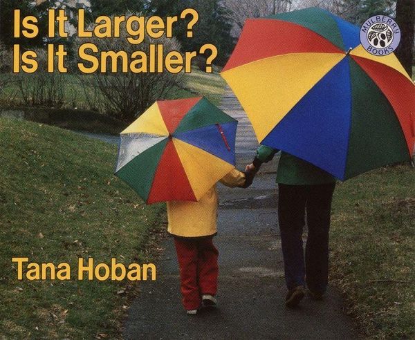 Produktbild: Is It Larger? Is It Smaller?