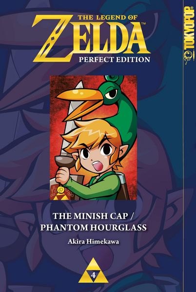 Produktbild: The Legend of Zelda - Perfect Edition - The Minish Cap - Phantom Hourglass