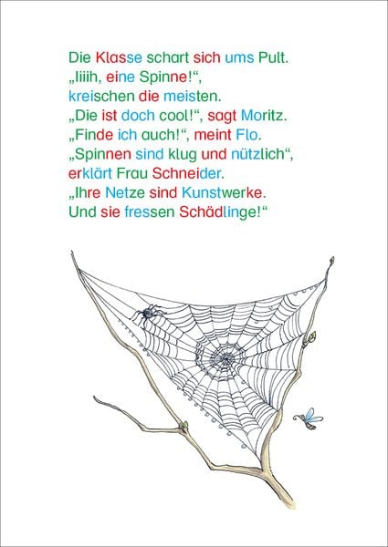 Die schönsten Silbengeschichten für Erstleser - Mädchen