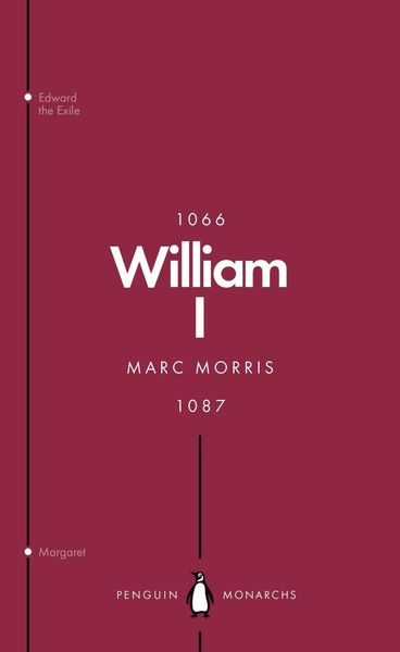 Produktbild: William I (Penguin Monarchs)