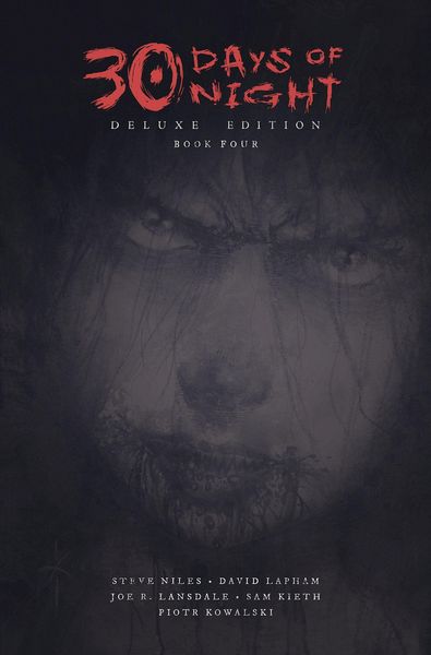 Produktbild: 30 Days of Night Deluxe Edition: Book Four