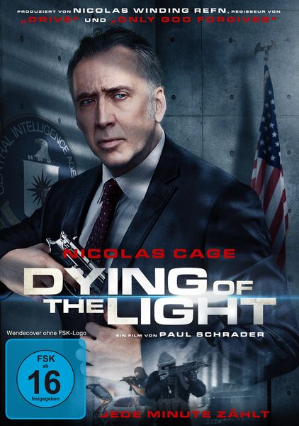 Dying of the Light - jede Minute zählt
