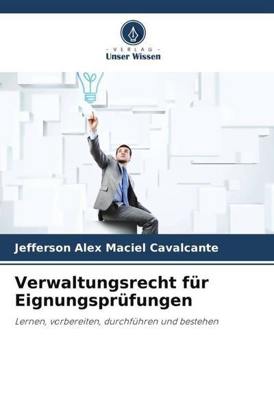 Produktbild: Verwaltungsrecht f&uuml;r Eignungspr&uuml;fungen