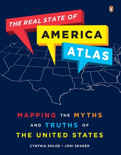 Produktbild: The Real State of America Atlas