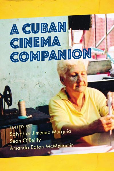 Produktbild: A Cuban Cinema Companion