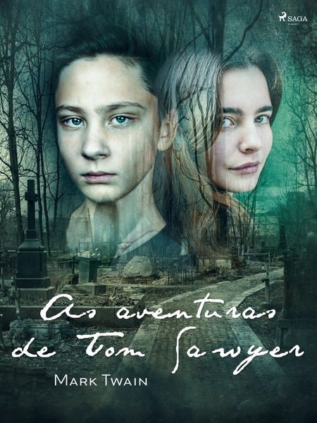 Produktbild: As aventuras de Tom Sawyer