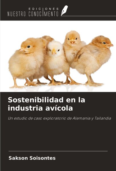 Produktbild: Sostenibilidad en la industria av&iacute;cola