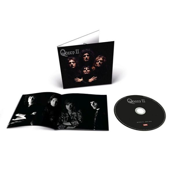 Produktbild: Queen II (Ltd. CD)