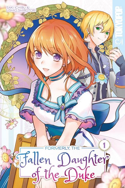 Produktbild: Formerly, the Fallen Daughter of the Duke, Volume 1