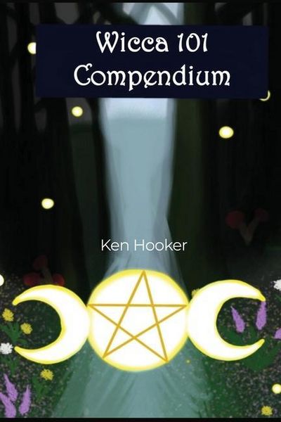 Produktbild: Wicca 101 Compendium
