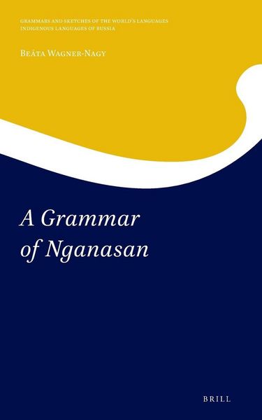 Produktbild: A Grammar of Nganasan