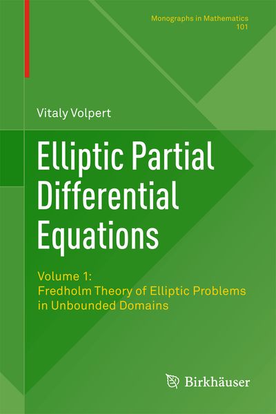 Produktbild: Elliptic Partial Differential Equations