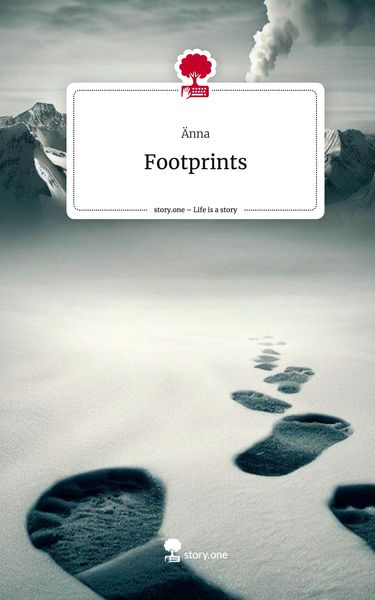 Produktbild: Footprints. Life is a Story - story.one