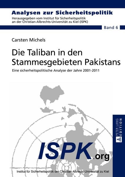 Produktbild: Die Taliban in den Stammesgebieten Pakistans